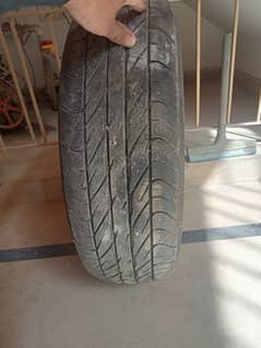 Spare wheel lancer car tires with rims for sale