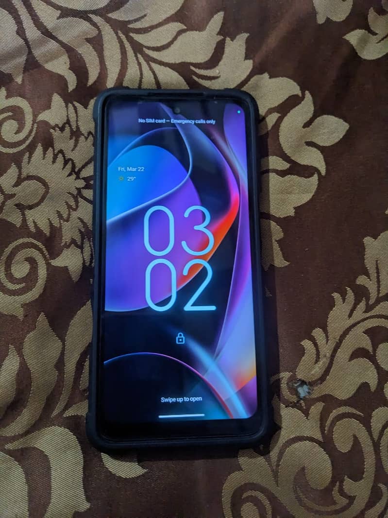 Motorola G 5G 2022 4/64GB NON PTA 4