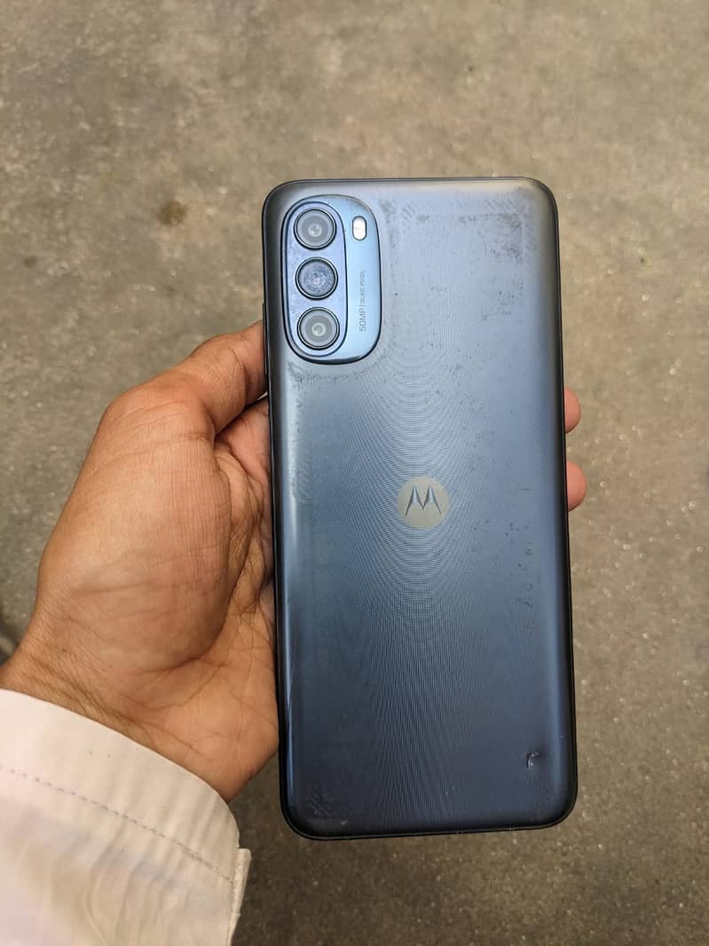 Motorola G 5G 2022 4/64GB NON PTA 6