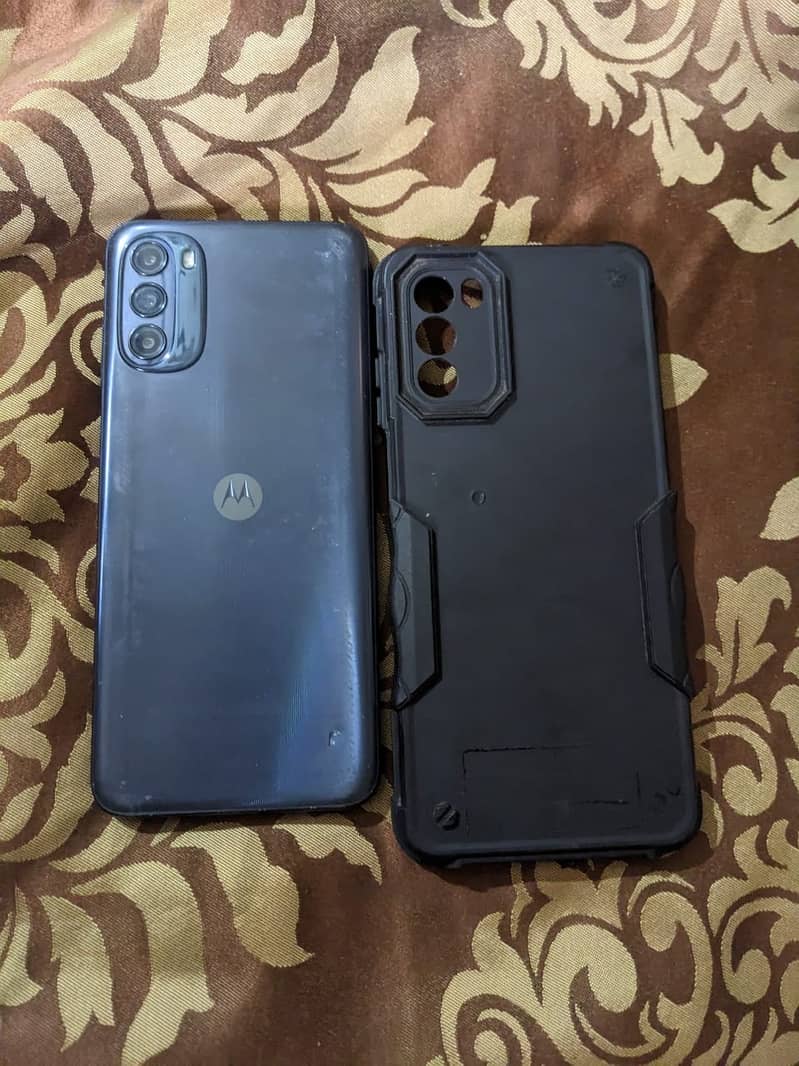 Motorola G 5G 2022 4/64GB NON PTA 12