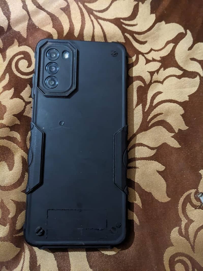 Motorola G 5G 2022 4/64GB NON PTA 13