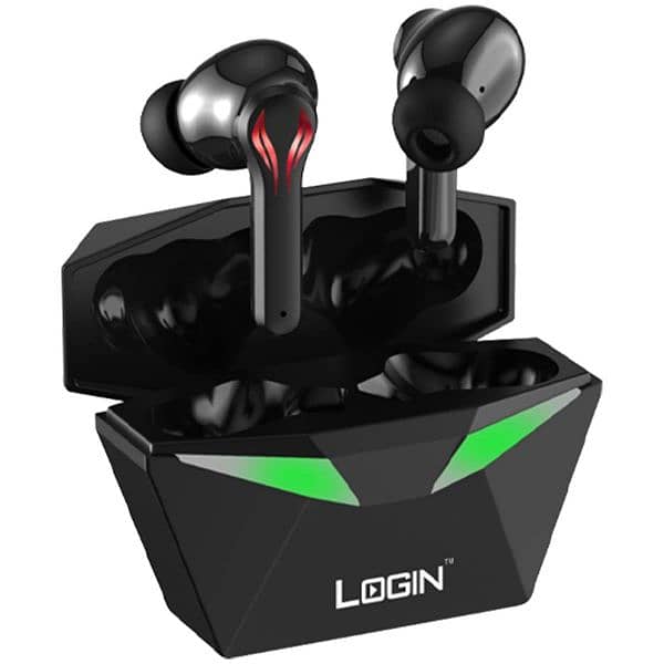 LOGIN Gamers Earbuds (LT-GB10) 1