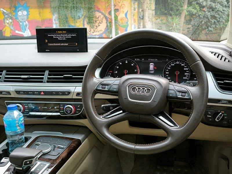 Audi Q7 45 TFSI Quattro 2016 14