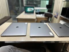 Apple MacBook Pro 2019 i7 i9 M1 M2 M3 all models available