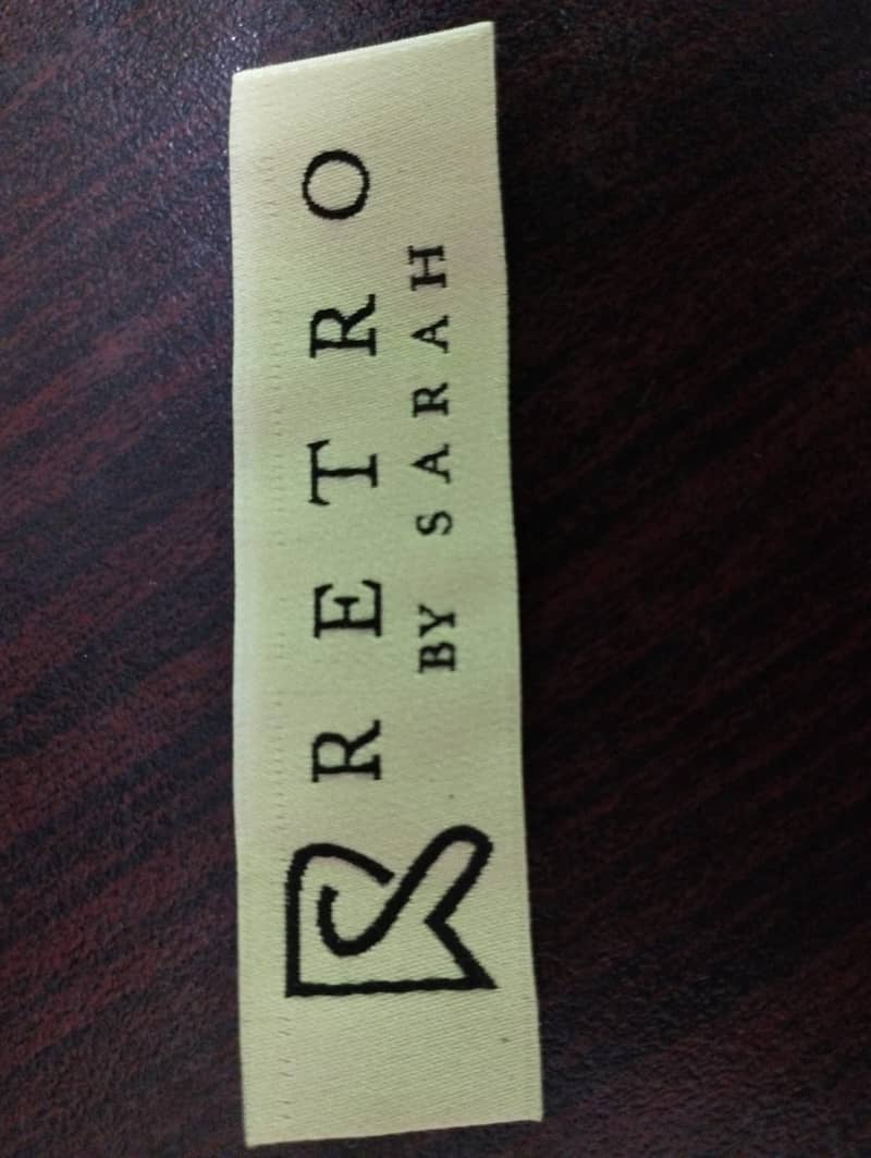 Label/Woven Labels/Tailor Label/Patches Label/Hang Tag /card  label 9