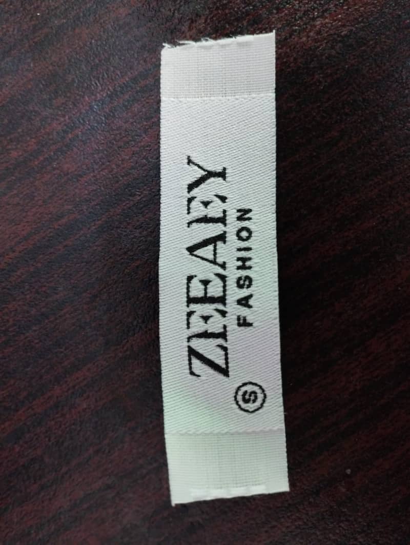Label/Woven Labels/Tailor Label/Patches Label/Hang Tag /card  label 12