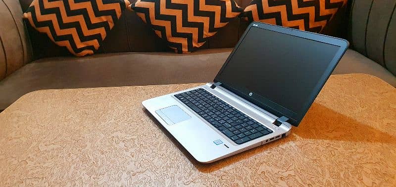Laptop HP ProBook 450 G3 | Core i5, 6th Gen | SSD + HDD | DDR4 2
