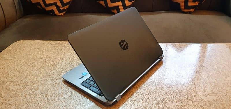 Laptop HP ProBook 450 G3 | Core i5, 6th Gen | SSD + HDD | DDR4 3
