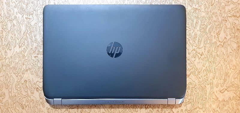 Laptop HP ProBook 450 G3 | Core i5, 6th Gen | SSD + HDD | DDR4 4