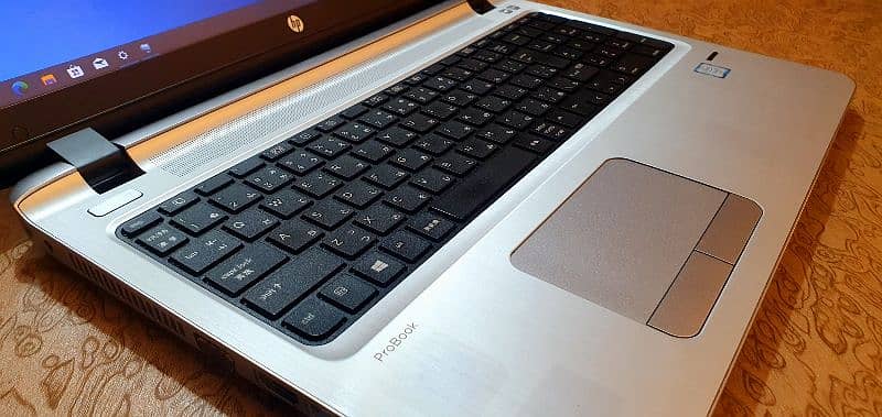 Laptop HP ProBook 450 G3 | Core i5, 6th Gen | SSD + HDD | DDR4 5
