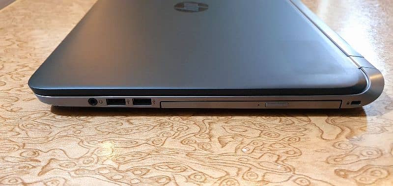 Laptop HP ProBook 450 G3 | Core i5, 6th Gen | SSD + HDD | DDR4 9