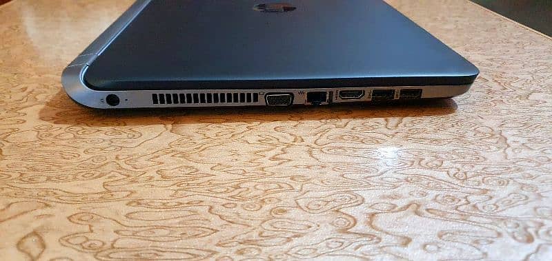 Laptop HP ProBook 450 G3 | Core i5, 6th Gen | SSD + HDD | DDR4 11