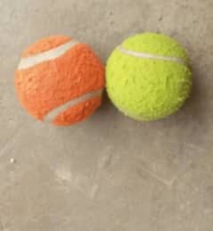 Tape ball for cricket