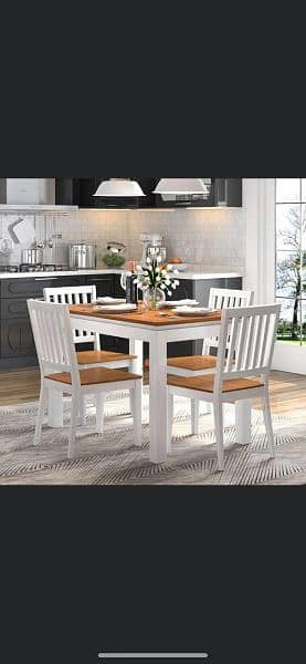 dining table set restaurant (wearhouse )03368236505 5