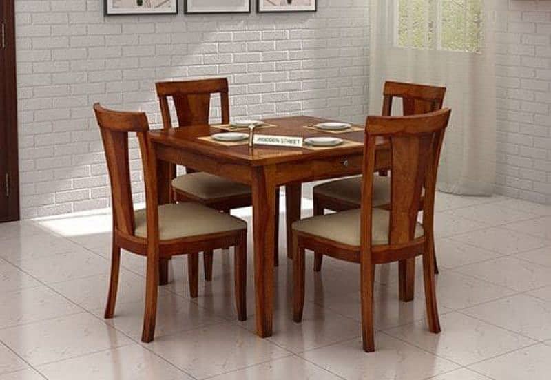 dining table set restaurant (wearhouse )03368236505 9