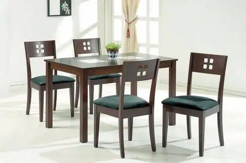 dining table set restaurant (wearhouse )03368236505 13
