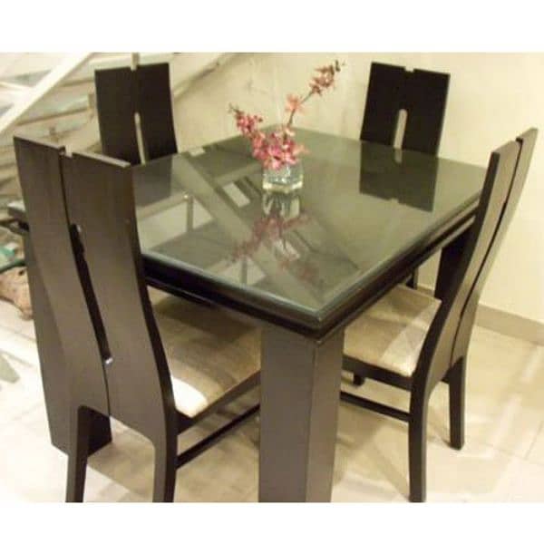 dining table set restaurant (wearhouse )03368236505 15