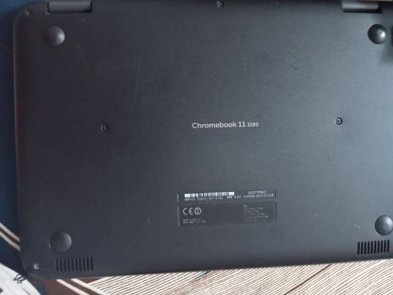 chromebook dell with charger 7