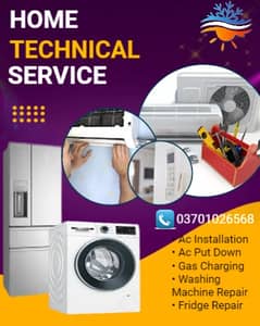 AC Service | AC Repair | AC Installation | AC PCB Card Repair Services