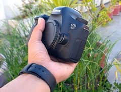 dslr Canon 6d (Full-Frame Professional Body)
