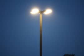 Best Quality Steel Lighting Pole available for all Regions of Pakistan