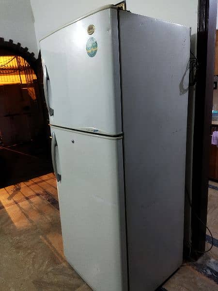 LG fridge No Frost imported 0333-3545981 1
