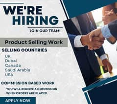 We Need Resellers For Long-Term Our Business in Foreign Countries