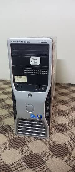 Dell T3500 Tower