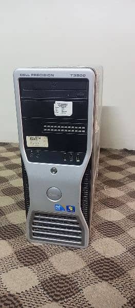 Dell T3500 Tower 0