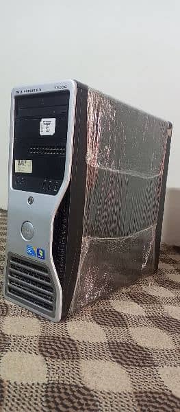 Dell T3500 Tower 1