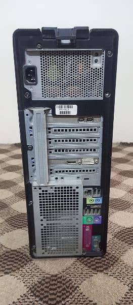 Dell T3500 Tower 2