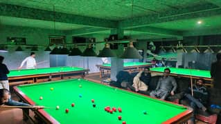 Profitable Snooker Club for Sale - Prime Location! 0