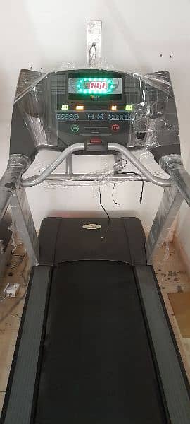 Korean Import Commercial Treadmill Machine 1