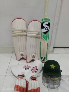Gray Nicols  Cricket kit