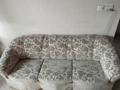 Urgent Sale Sofa set / 5 Seater Sofa / Sofa set