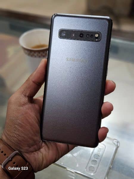 Samsung Galaxy S10 5g 8gb 256gb 3