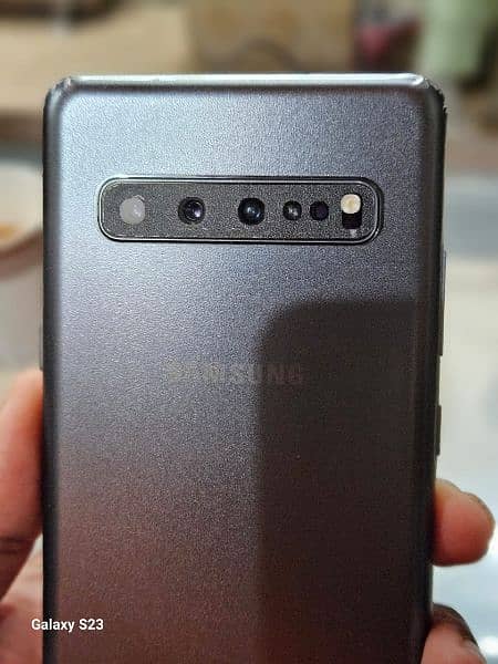 Samsung Galaxy S10 5g 8gb 256gb 5