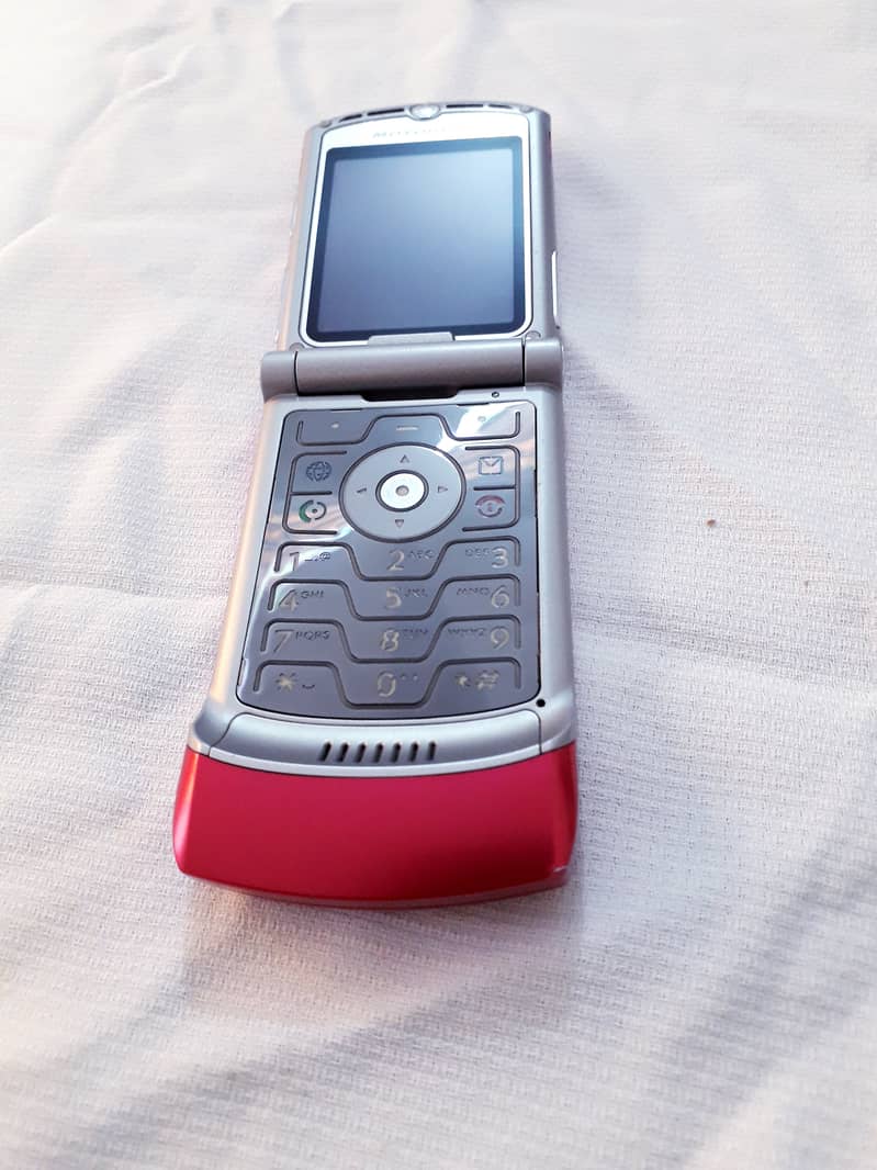 MOTO Razr 1