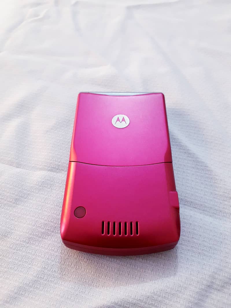 MOTO Razr 2