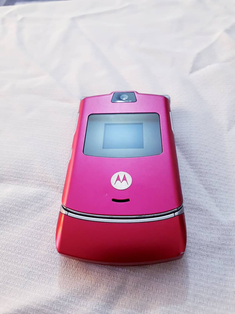 MOTO Razr 3