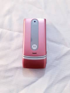 Motorola Flip Phone Antique