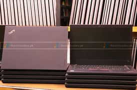 Lenovo ThinkPad T480 with i5 8th Gen, 8GB RAM, 256SSD