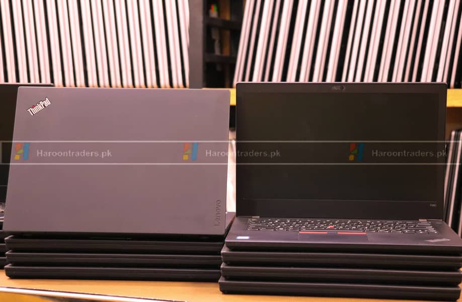 Lenovo ThinkPad T480 with i5 8th Gen, 8GB RAM, 256SSD 0