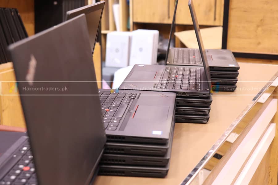 Lenovo ThinkPad T480 with i5 8th Gen, 8GB RAM, 256SSD 1