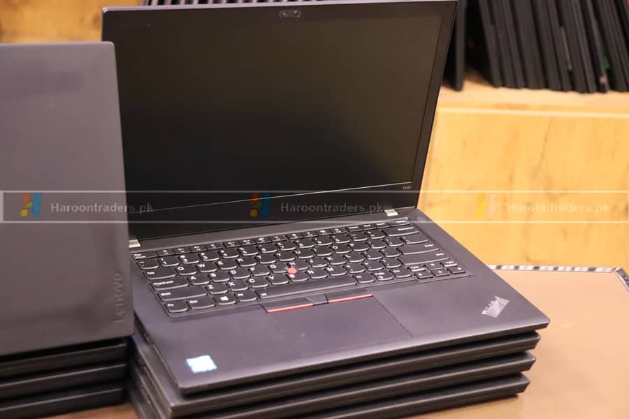 Lenovo ThinkPad T480 with i5 8th Gen, 8GB RAM, 256SSD 4