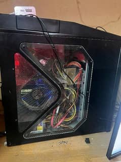 Gaming PC For Sale cor i7  4th generation