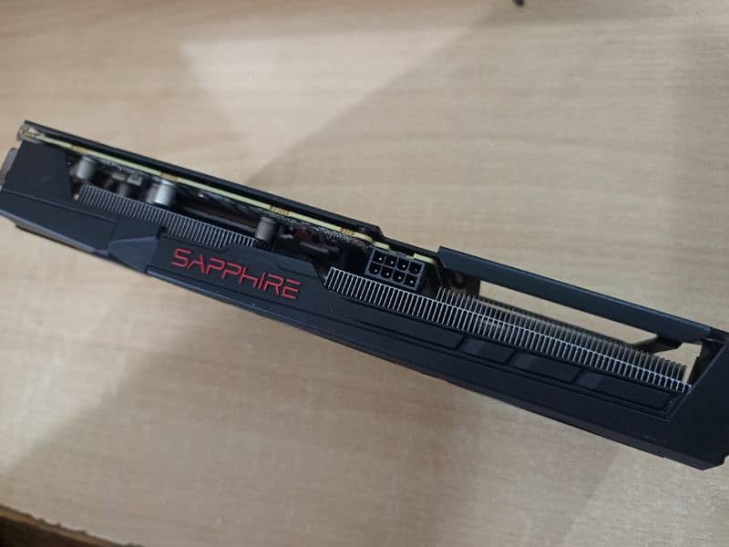 AMD Sapphire Pulse RX 5600 XT Trio Fan Edition 6 GB 3