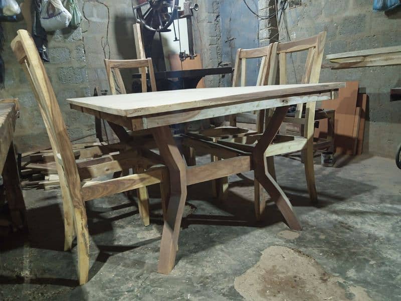 dining table set sofa set (wearhouse)03368236505 2