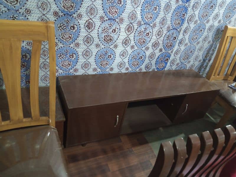 dining table set sofa set (wearhouse)03368236505 5