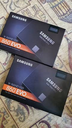 Samsung EVO 860 500GB